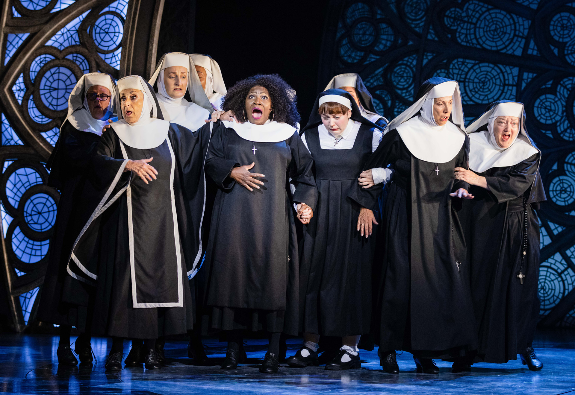 Sister Act - Capitol Theatre